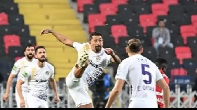 Eyüpspor'dan şok gelişme: Galatasaray’dan transfer edilmişti, yollar ayrılıyor