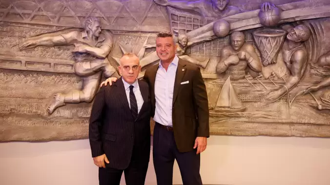 Fenerbahçe'de yeni amatör şubeler koordinatörü belli oldu!