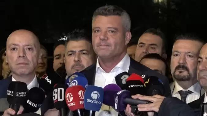 Sadettin Saran'dan kamuoyuna açıklama!