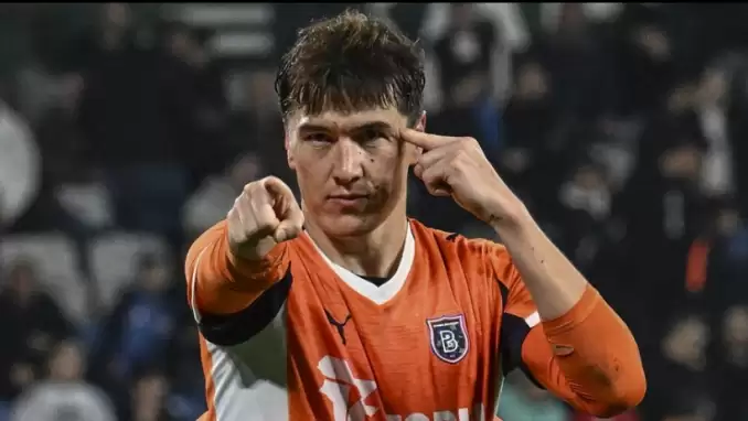 Başakşehir evinde Antep'i beş golle geçti!