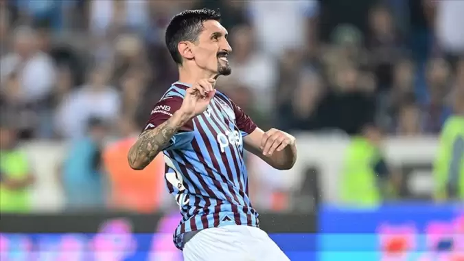 Trabzonspor'da sakatlık şoku: Maça devam edemedi!