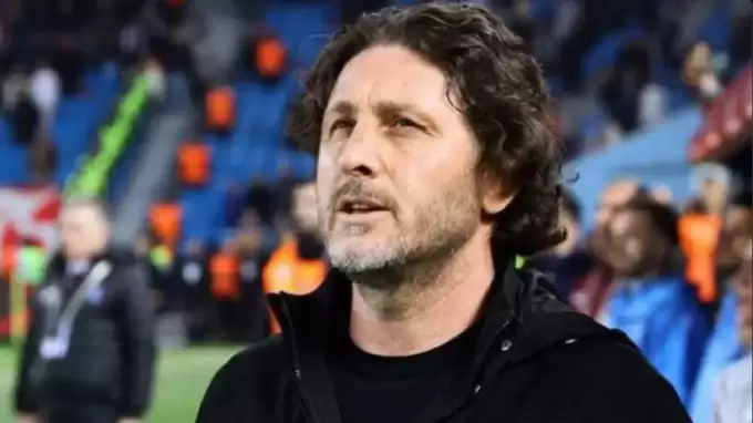 Fatih Tekke: "Hafta içi çalıştığımız şeylerden gol yedik"