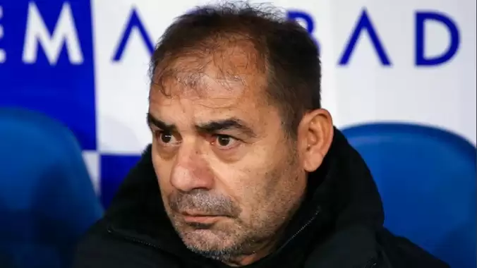 Metin Diyadin: "Çok güzel ve bol gollü bir maç oldu"