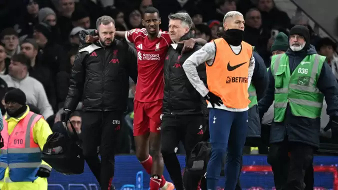 Liverpool'da Alexander Isak şoku!