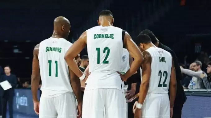 Erokspor evinde Büyükçekmece'ye şans tanımadı!