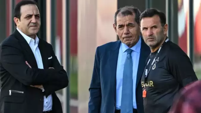 İhtimali bile büyük ses getirmişti! Galatasaray'da o transferden vazgeçildi