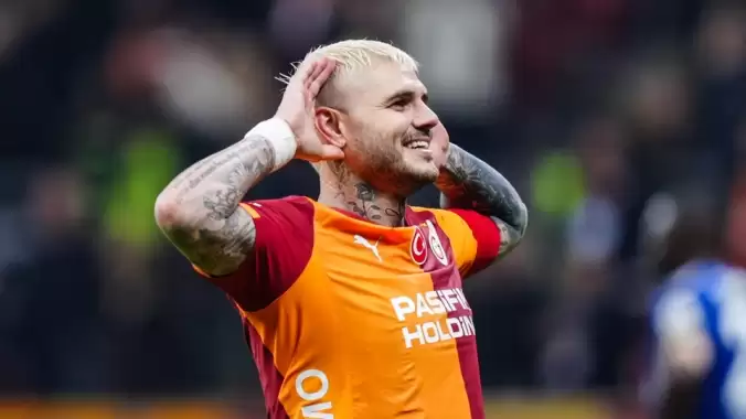 Galatasaray'da Icardi'nin yeni sözleşme süresi ve maaşı belli oldu! Resmi açıklama yapılacak...
