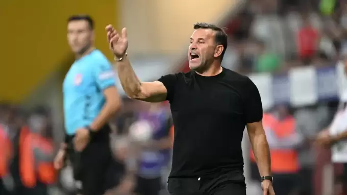 Galatasaray'da veda zamanı: Devre arasında ayrılıyor