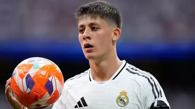 Arda Güler'in maaşı, İspanya'da gündem oldu