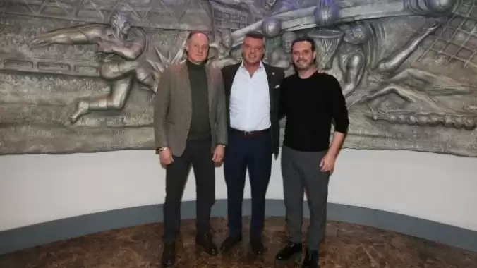 Fenerbahçe, voleybol şube teknik direktörünü açıkladı!