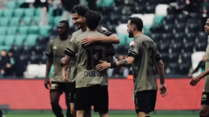 Kocaelispor kupaya galibiyetle başladı!