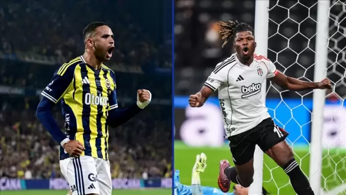 CANLI | Fenerbahçe - Beşiktaş