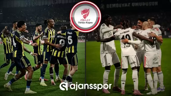 CANLI | Fenerbahçe - Beşiktaş