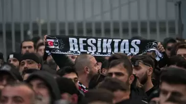 Beşiktaş Kadıköy'e geldi