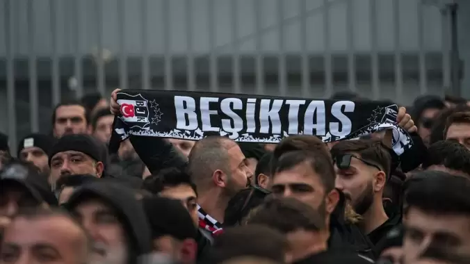 Beşiktaş Kadıköy'e geldi