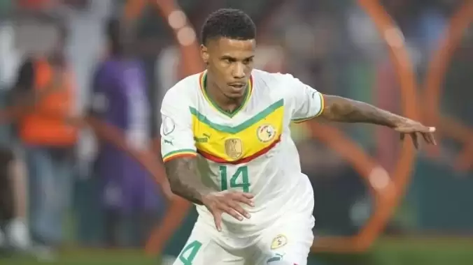 Senegal, Botsvana'yı Süper Lig yıldızlarıyla mağlup etti