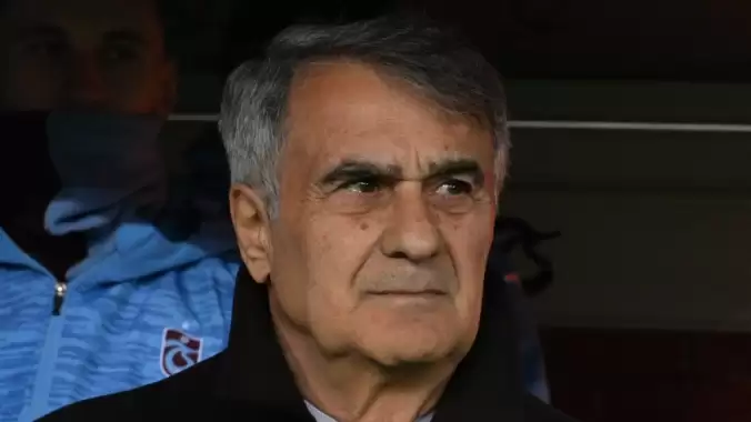 Şenol Güneş: "Yurt dışından iki teklif aldım"