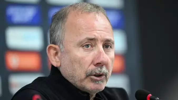 Sergen Yalçın’dan 5 değişiklik