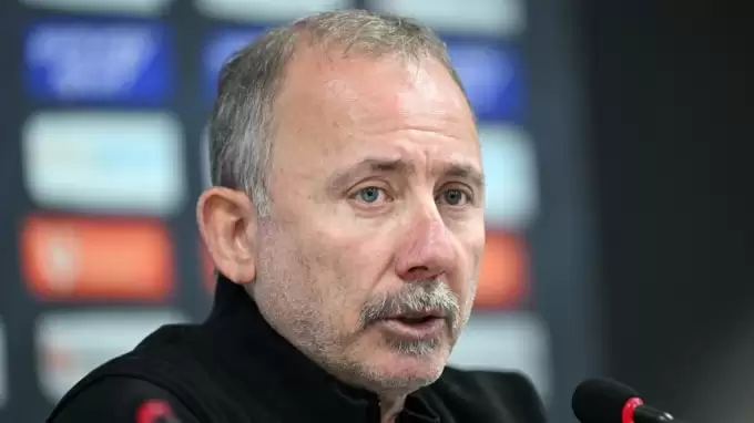 Sergen Yalçın’dan 5 değişiklik