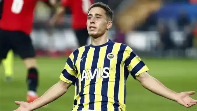 Emre Mor'dan flaş paylaşım: Geliyorum!