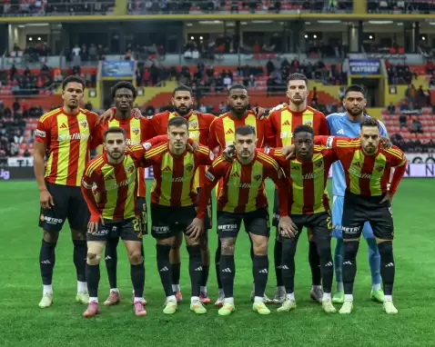 Kayserispor 2 hocayla 2 kez kazandı