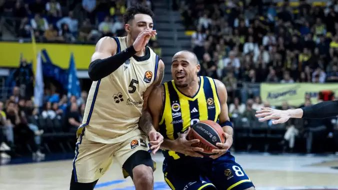 Nefes kesen maçta kazanan Fenerbahçe Beko oldu!