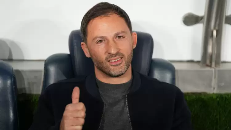 Tedesco'dan Beşiktaş derbisinde 4 değişiklik