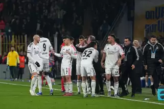 Beşiktaş oynadığı son 7 maçta mağlup olmadı