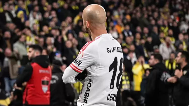 Cerny derbide fişi çekti!