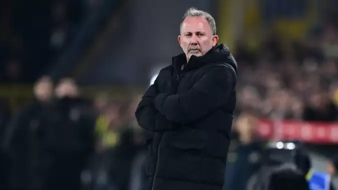 Sergen Yalçın: "Burası da Beşiktaş camiası, Anadolu takımı değil burası!"