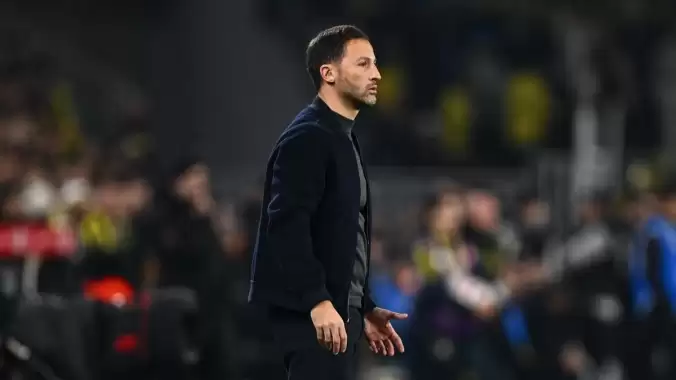 Domenico Tedesco: "Kabul edip yolumuza devam etmeliyiz"