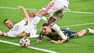 Fenerbahçe, Türkiye Kupası’nda Beşiktaş’a 12. kez kaybetti