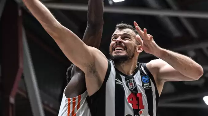 Beşiktaş GAİN, Almanya'da mağlup!