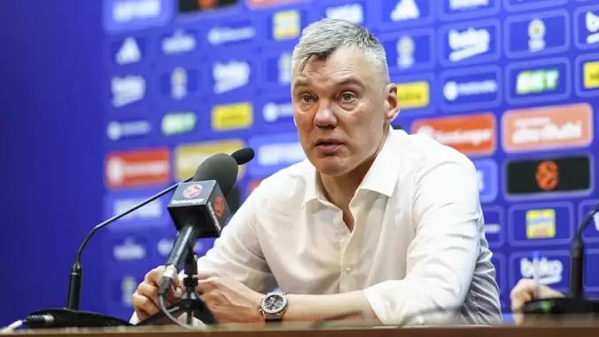 Sarunas Jasikevicius'tan format tepkisi!