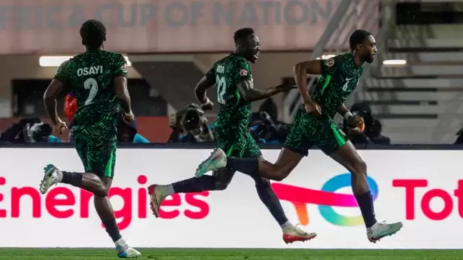 Nijerya, Tanzanya’yı 2-1 yenerek turnuvaya galibiyetle başladı
