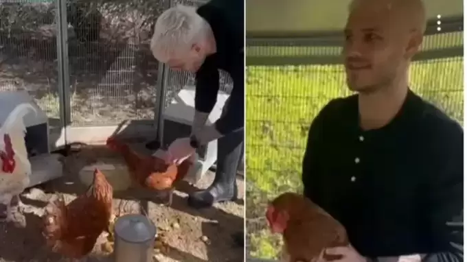 Wanda Nara herkesi şok etti: Icardi'ye tavuk büyüsü yaptı, sosyal medya çıldırdı!