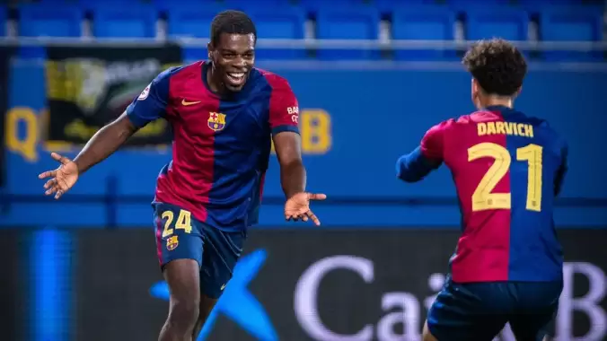 Barcelona forması giymişti: İşte Trabzonspor'un listesindeki forvet!