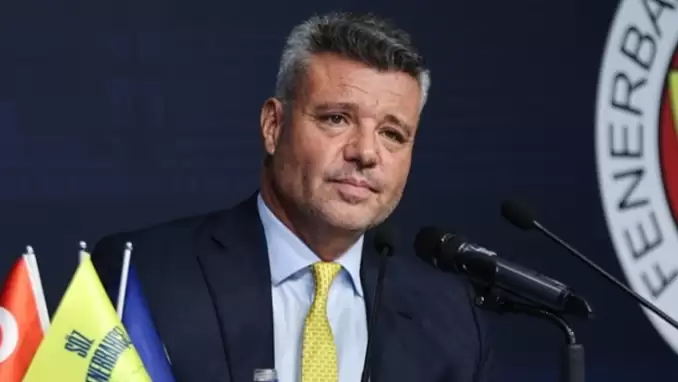 Fenerbahçe Başkanı Sadettin Saran'a yönetim kurulundan destek: "Başkanımızın yanındayız. Görevimizin başındayız"