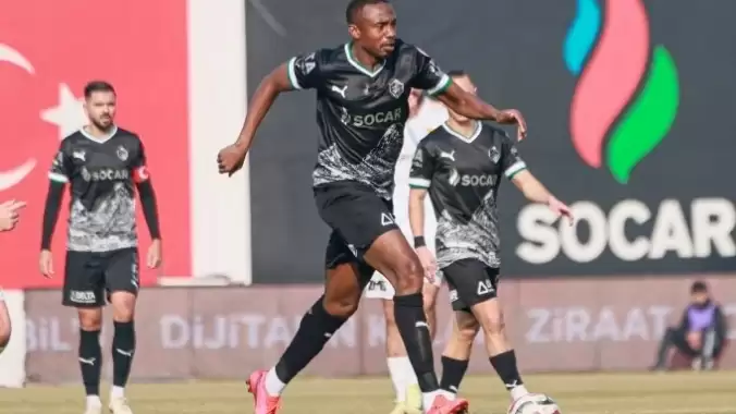 Aliağa, Iğdır deplasmanında 90'da puanı kaptı!