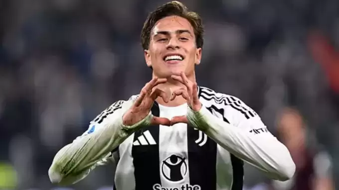 Kenan Yıldız'ın Juventus'taki yeni maaşı belli oluyor! Arada fark kalmadı...