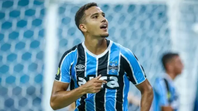 Beşiktaş aradığı stoperi Brezilya'da buldu!