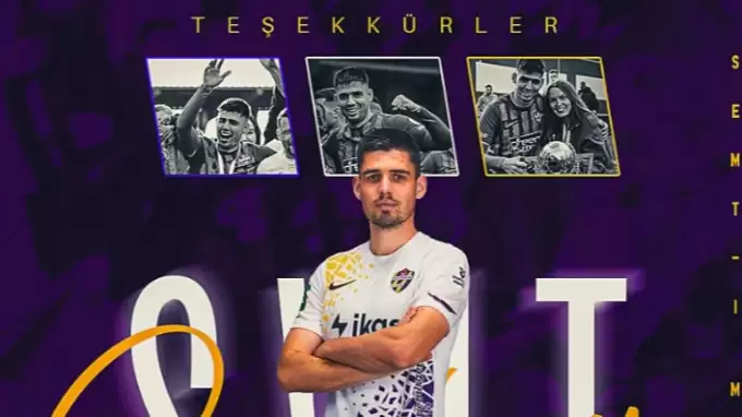 Eyüpspor ayrılığı resmen açıkladı