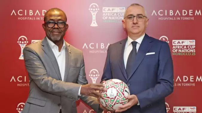 Acıbadem, AFCON 2025’in sağlık tedarikçisi oldu