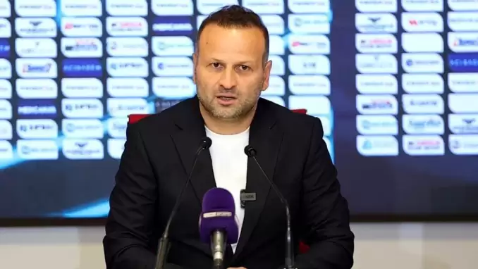 Vanspor'da hedef ligde keyif veren futbol oynamak