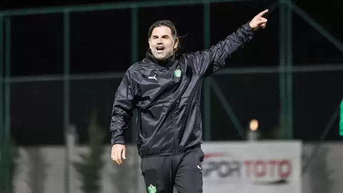 İbrahim Üzülmez: "Öncelikli olarak hedefimiz ligdir ama..."