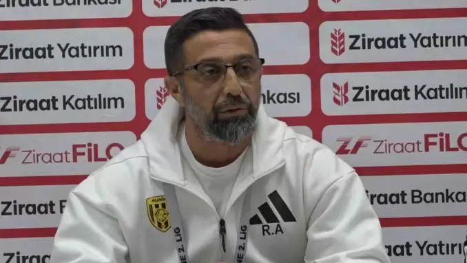 Ramazan Altıntepe: "Buradan galip de gidebilirdik"