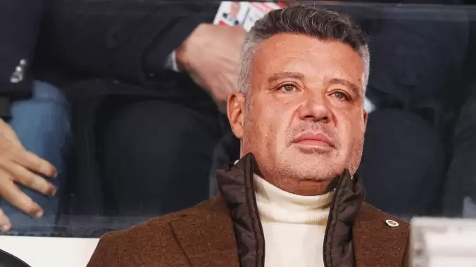Fenerbahçe'den Sadettin Saran açıklaması