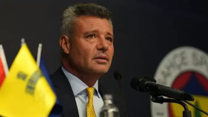 Fenerbahçe yanlış anlamaları giderdi! Sadettin Saran, kendi aracıyla gitti