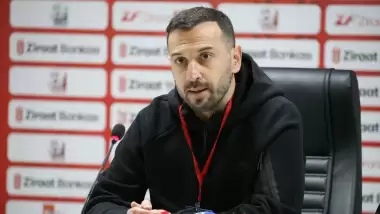 Eskiköy: "Amacımız ligde kalmak, kupaya genç oyuncularla çıkacağız"