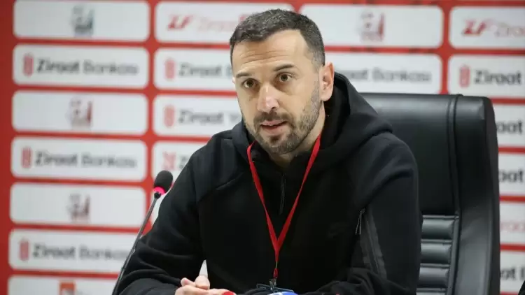 Eskiköy: "Amacımız ligde kalmak, kupaya genç oyuncularla çıkacağız"